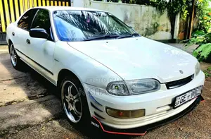 Nissan Presea 1998 Car (Used)
