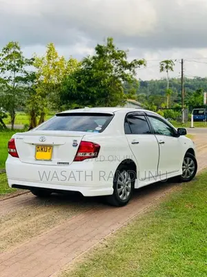 Toyota Axio 2010 Car (Used)