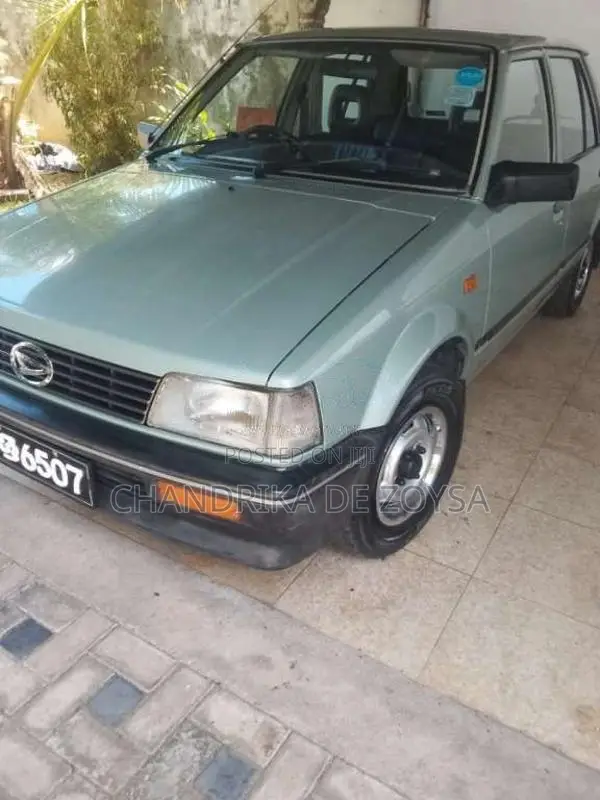 Daihatsu Charade 2026 Car (Used)
