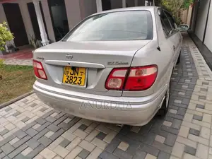Nissan N16 Sunny 2001 Car (Used)