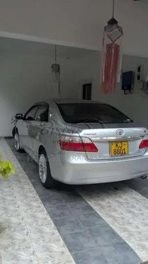Toyota Premio 2008 Car (Used)