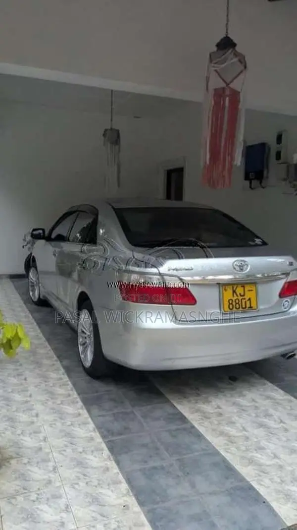 Toyota Premio 2008 Car (Used)