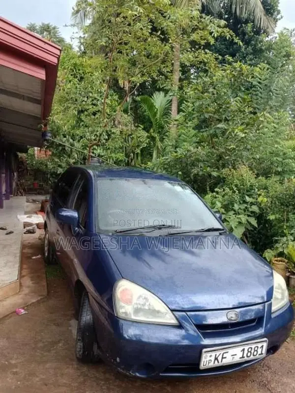 Suzuki Liana 2007 Car (Used)