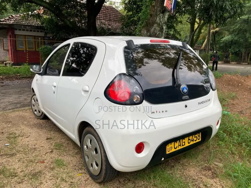 Micro Panda 2015 Car (Used)