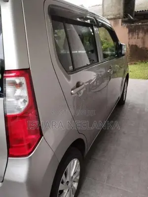 Suzuki Wagon R FX 2015 Car (Used)