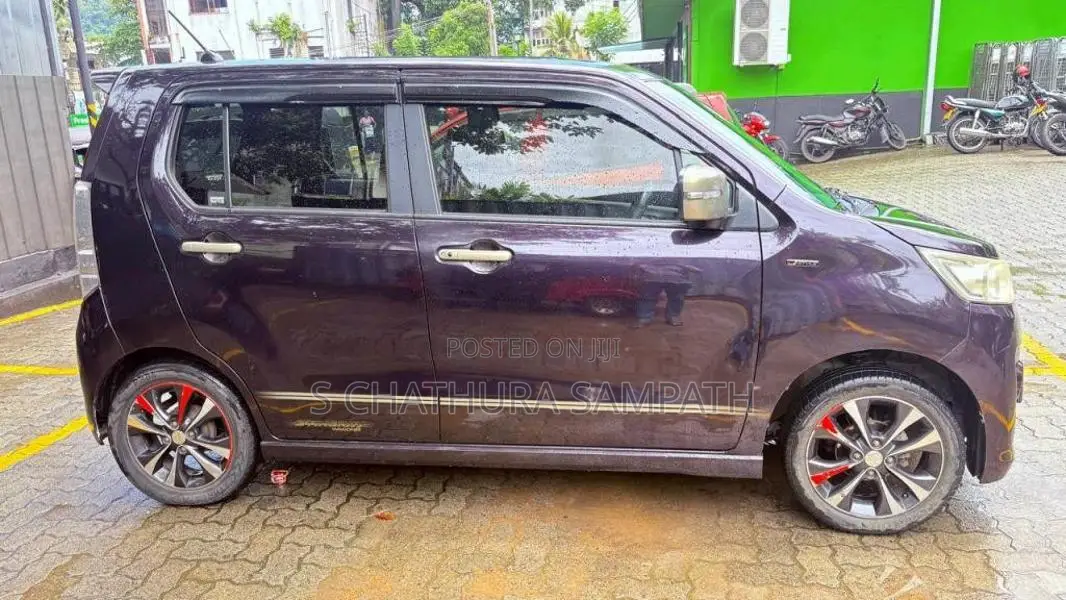 Suzuki Wagon R Stingray 2015 Car (Used)