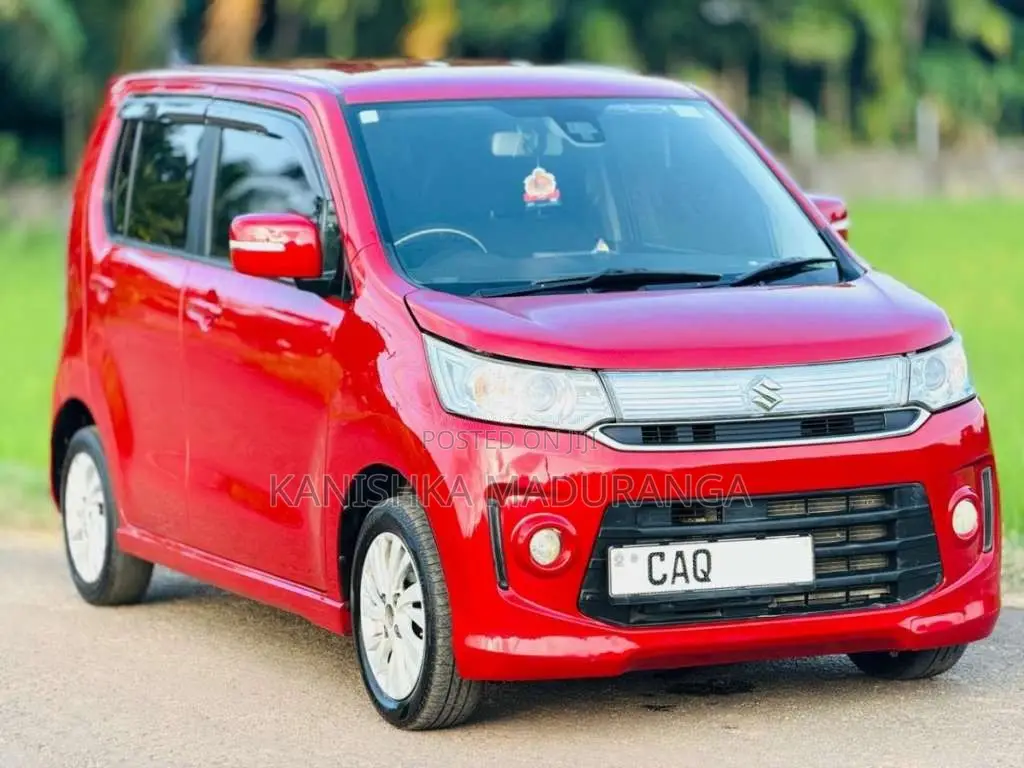 Suzuki Wagon R Stingray 2014 Car (Used)