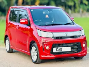 Suzuki Wagon R Stingray 2014 Car (Used)