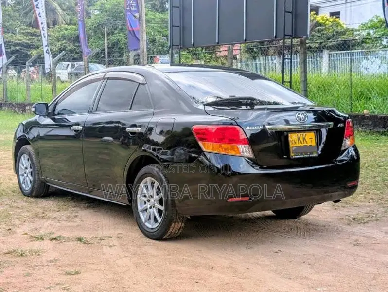 Toyota Allion 2007 Car (Used)