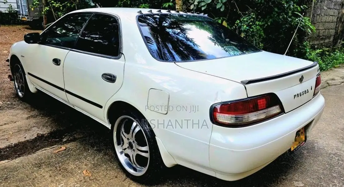 Nissan Presea 1998 Car (Used)
