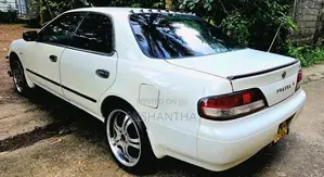 Nissan Presea 1998 Car (Used)