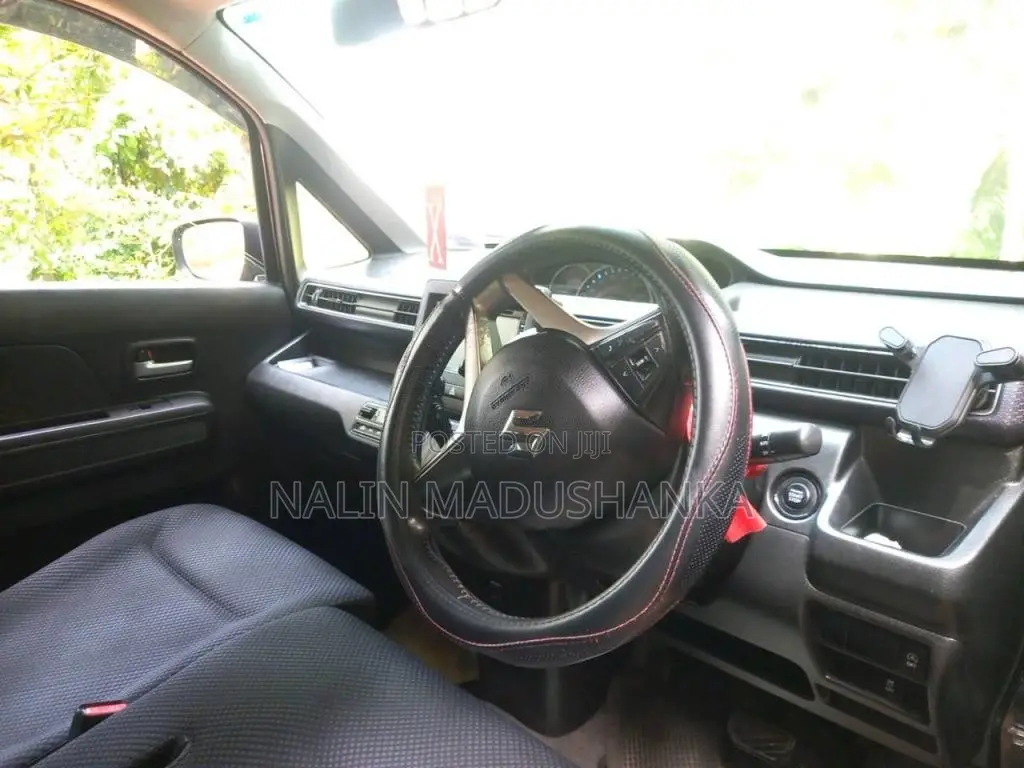 Suzuki Wagon R FZ 2017 Car (Used)