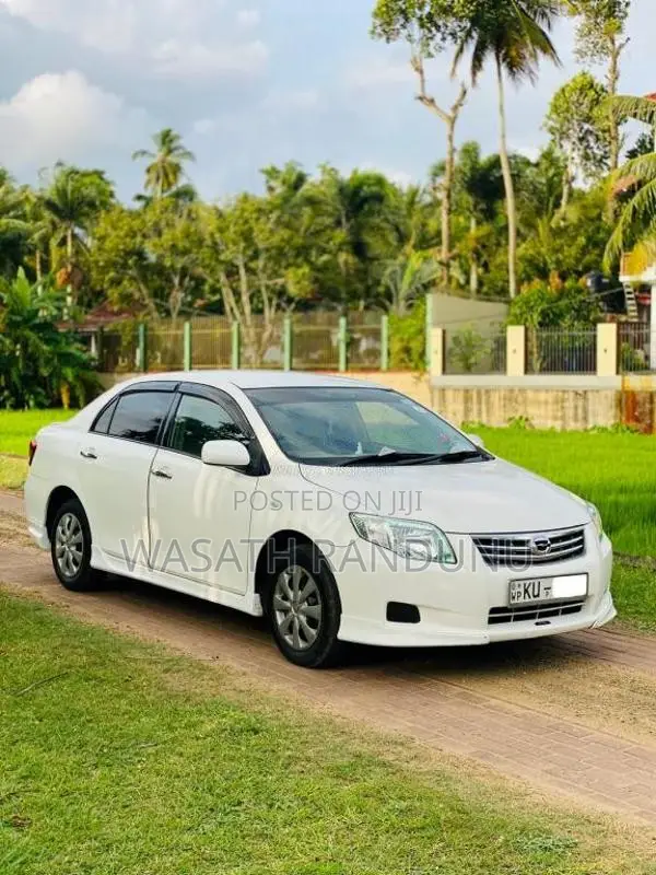 Toyota Axio 2010 Car (Used)