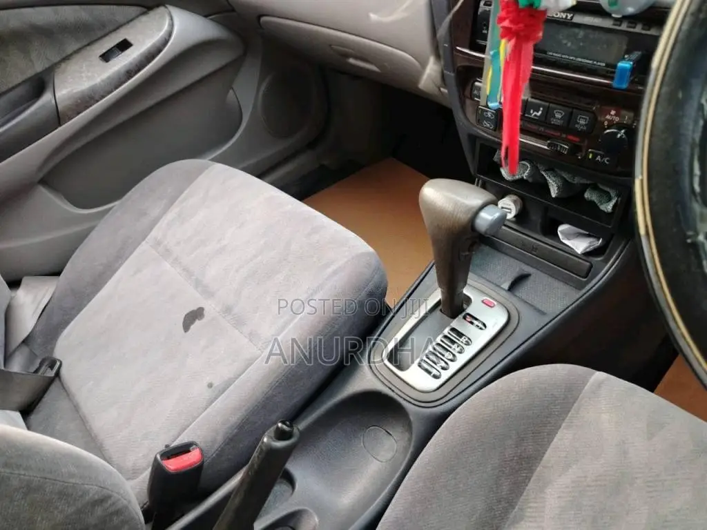 Nissan N16 Sunny 2001 Car (Used)