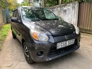 Suzuki Alto 800 2016 Car (Used)