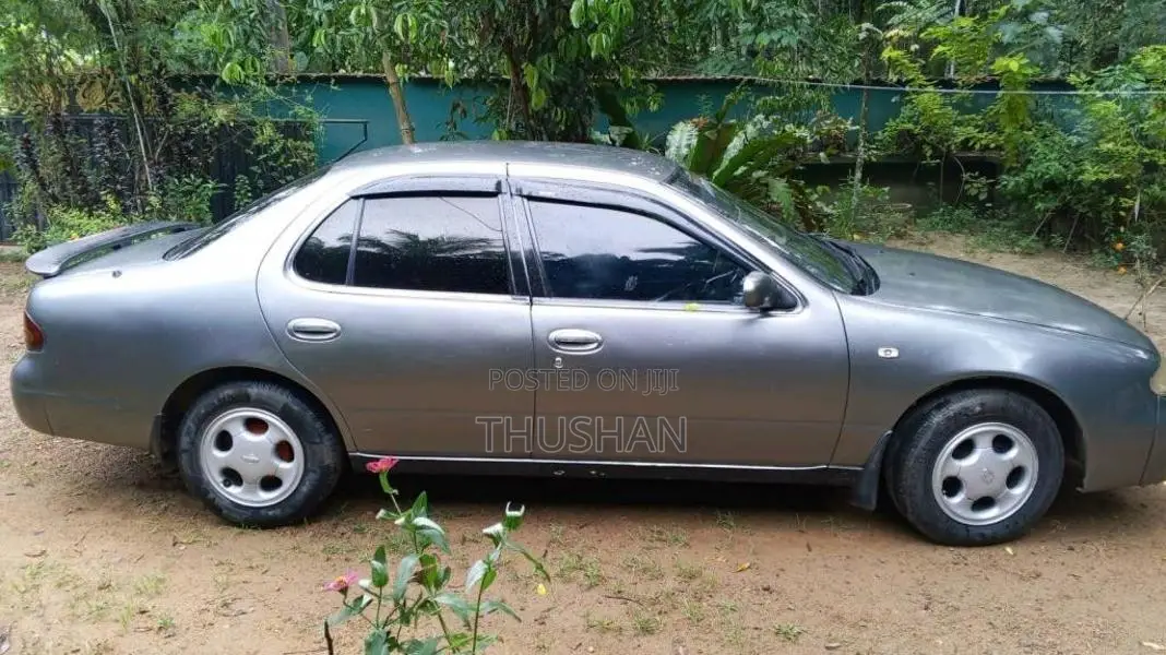 Nissan Bluebird Su13 1991 Car (Used)