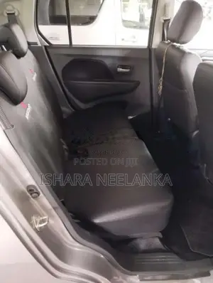 Suzuki Wagon R FX 2015 Car (Used)