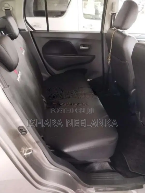 Suzuki Wagon R FX 2015 Car (Used)