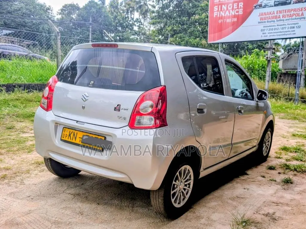 Suzuki A-Star 2011 Car (Used)