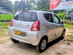Suzuki A-Star 2011 Car (Used)