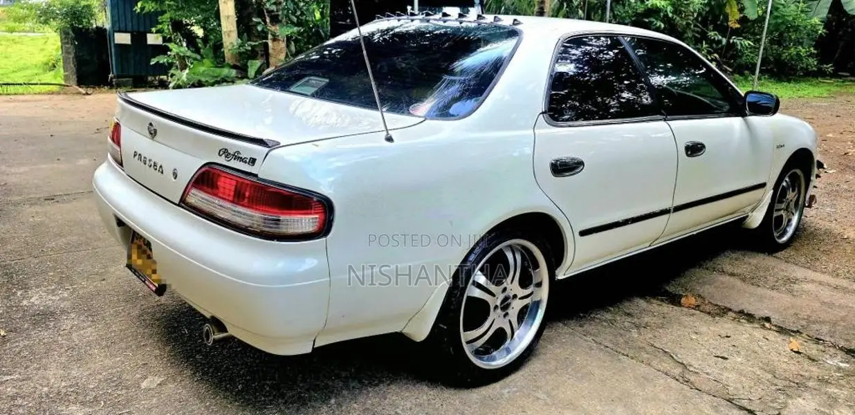 Nissan Presea 1998 Car (Used)
