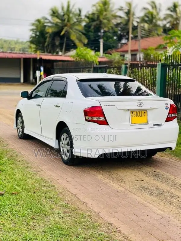 Toyota Axio 2010 Car (Used)