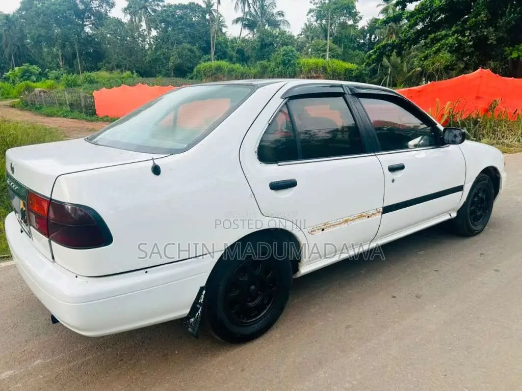 Nissan SB14 1997 Car (Used)