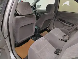 Nissan N16 Sunny 2001 Car (Used)