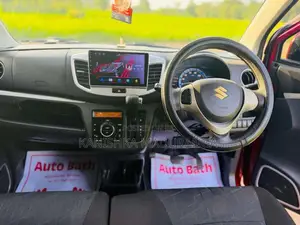 Suzuki Wagon R Stingray 2014 Car (Used)