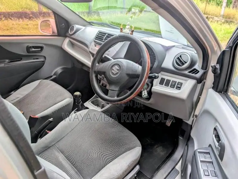 Suzuki A-Star 2011 Car (Used)