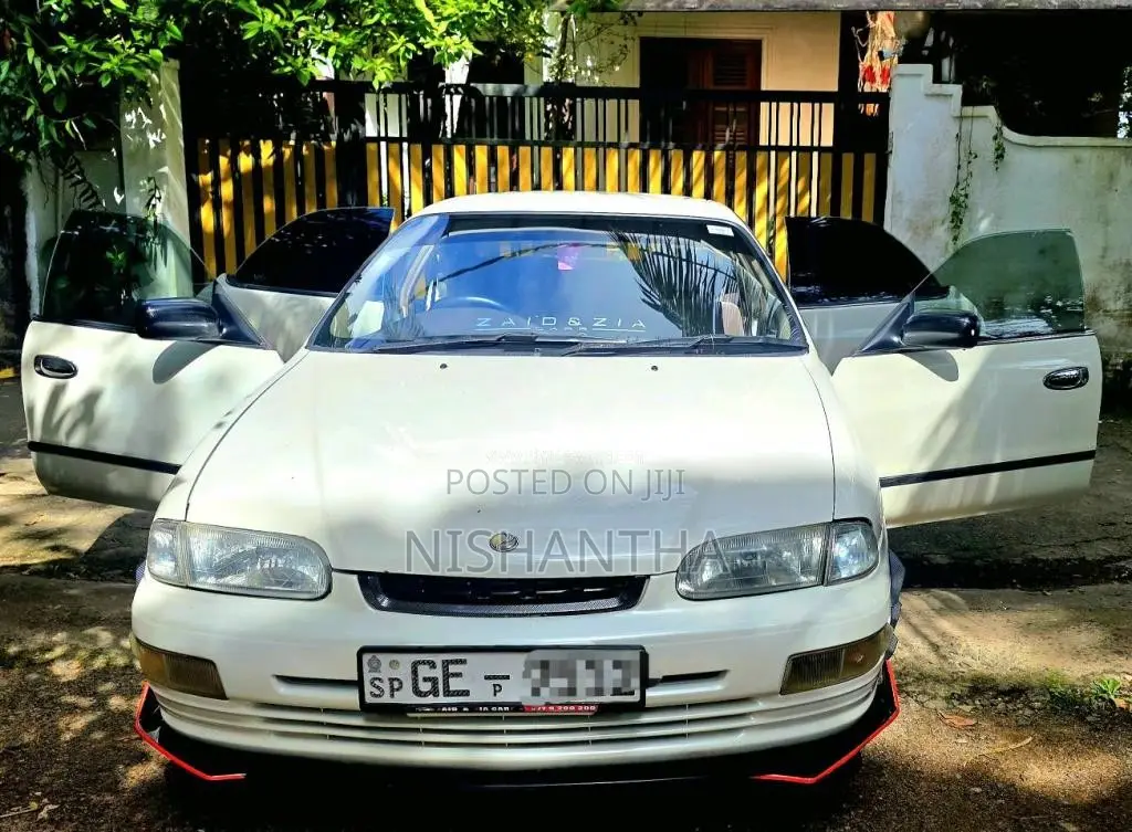 Nissan Presea 1998 Car (Used)