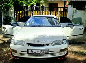 Nissan Presea 1998 Car (Used)