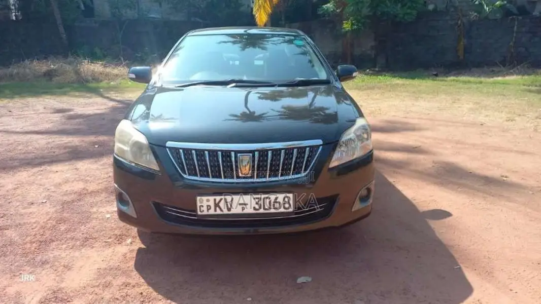 Toyota Premio 2010 Car (Used)