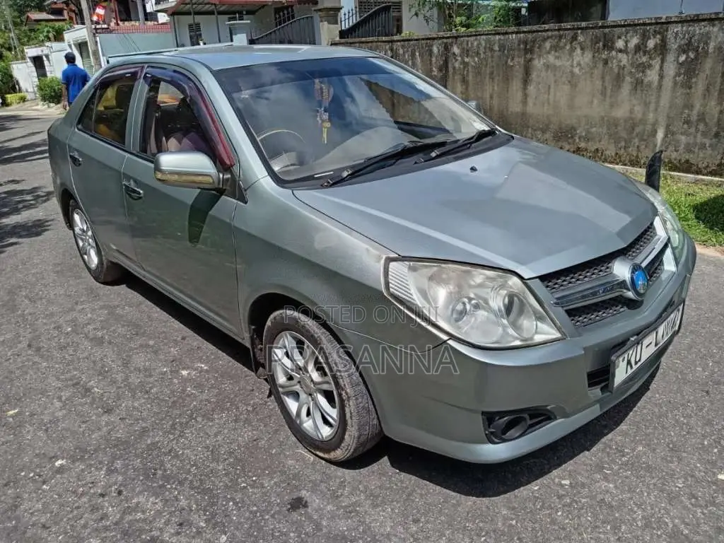 Micro MX7 2012 Car (Used)