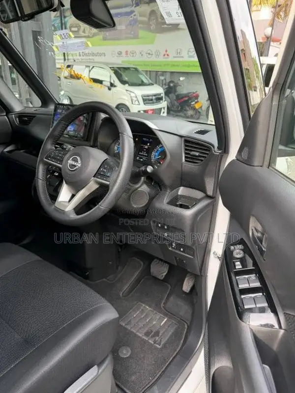Nissan Roox Highway Star X Pro Pilot Edition 2025 Car Unregistered (Re