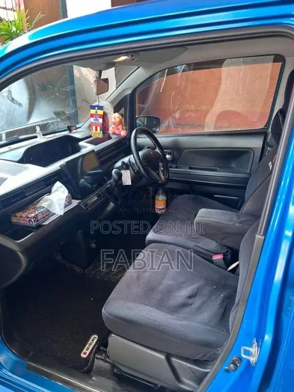 Suzuki Wagon R 2017 Car (Used)