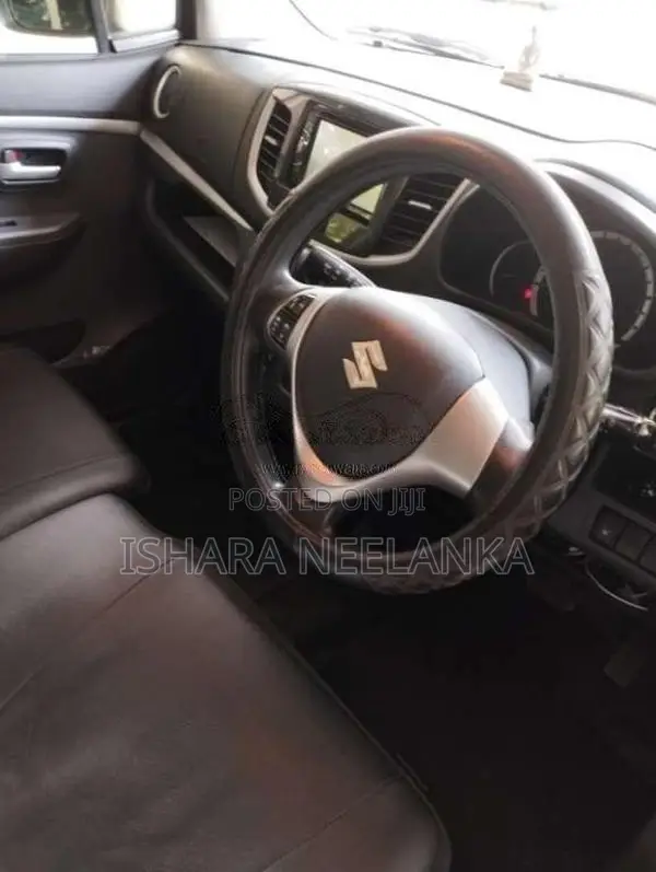 Suzuki Wagon R FX 2015 Car (Used)
