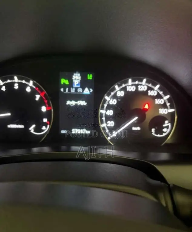 Toyota Premio 2019 Car (Used)