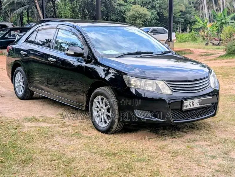 Toyota Allion 2007 Car (Used)