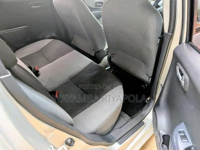 Suzuki A-Star 2011 Car (Used)