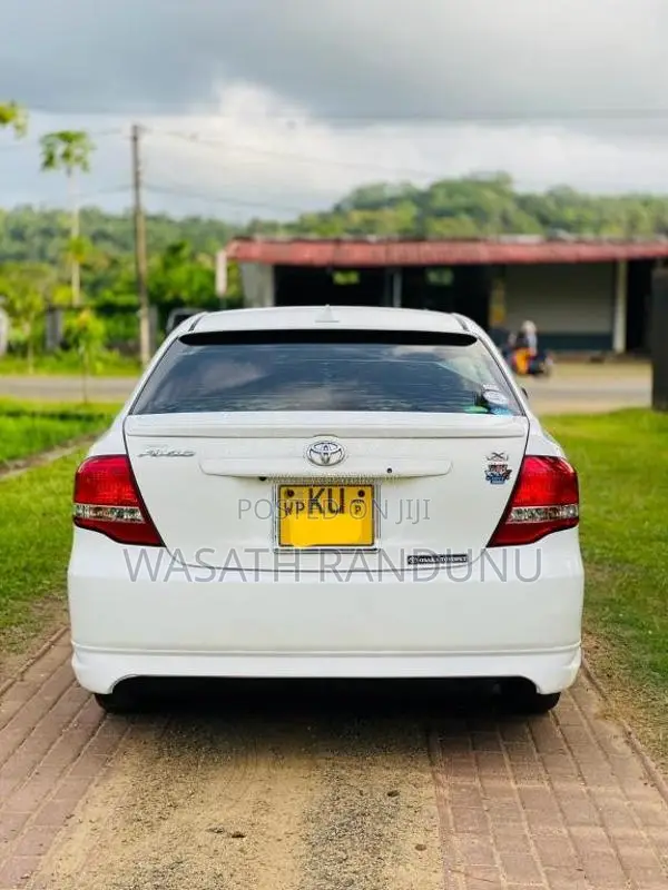 Toyota Axio 2010 Car (Used)