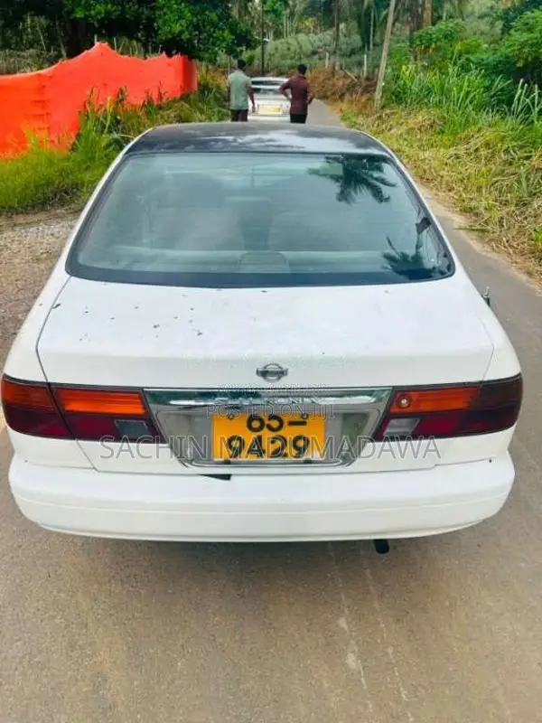 Nissan SB14 1997 Car (Used)