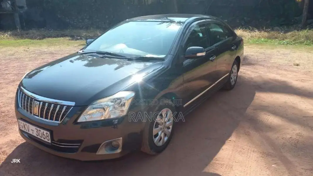 Toyota Premio 2010 Car (Used)