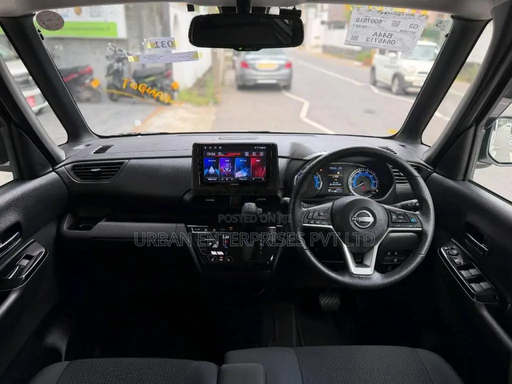 Nissan Roox Highway Star X Pro Pilot Edition 2025 Car Unregistered (Re