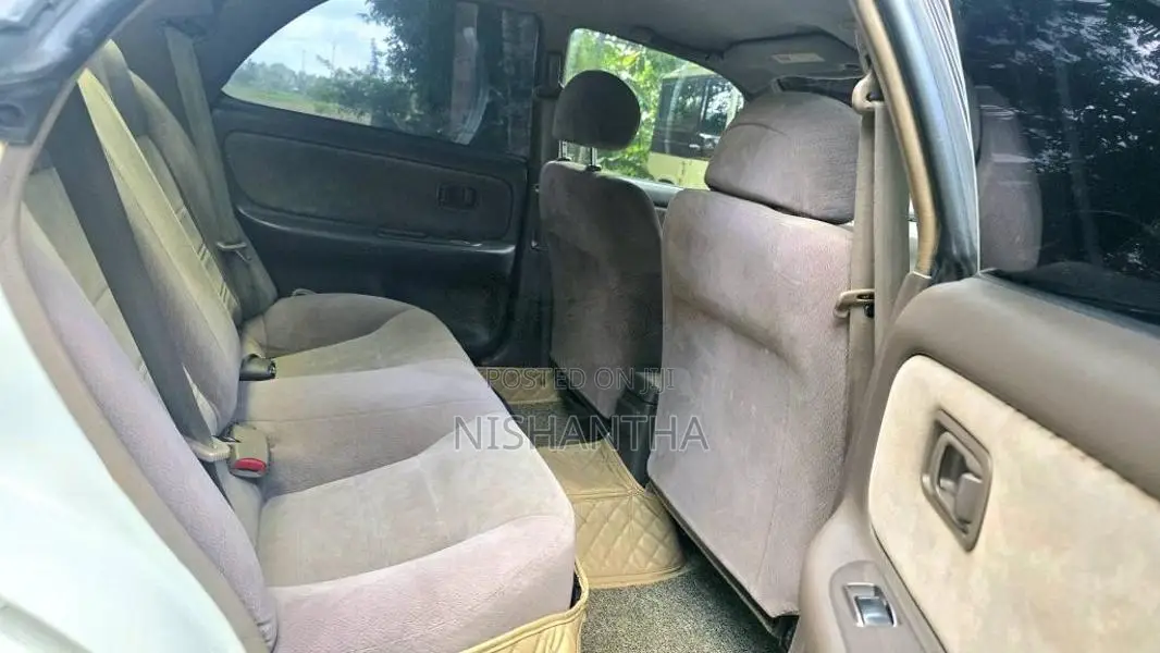 Nissan Presea 1998 Car (Used)