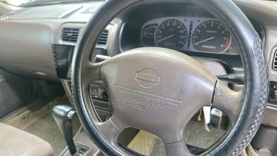 Nissan Presea 1998 Car (Used)