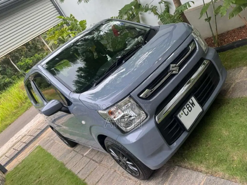 Suzuki Wagon R 2023 Car (Used)