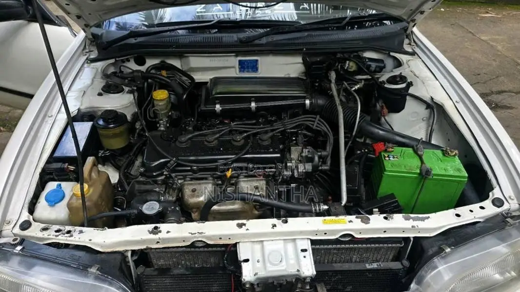 Nissan Presea 1998 Car (Used)