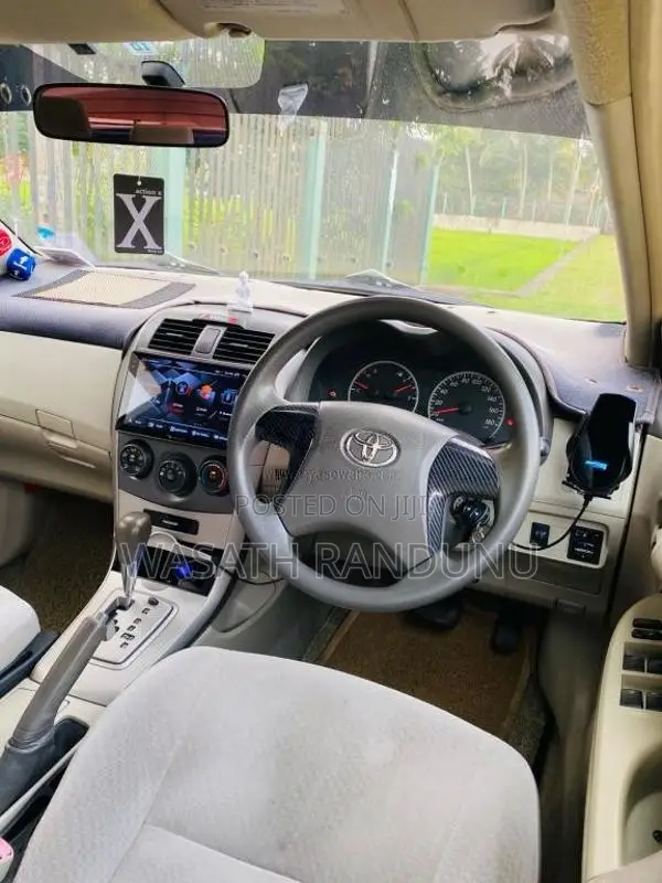 Toyota Axio 2010 Car (Used)