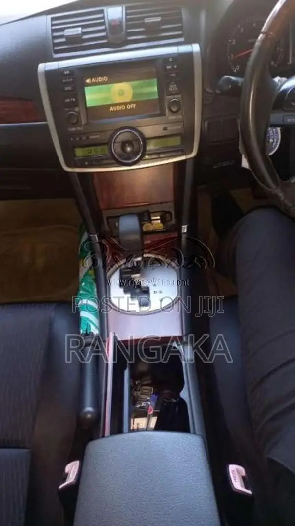 Toyota Premio 2010 Car (Used)